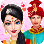 Indian Wedding Makeover Game ไอคอน