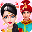 Indian Wedding Makeover Game-APK