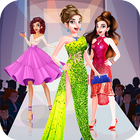 آیکون‌ Fashion Stylist: Dress Up Game