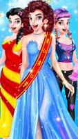 Fashion Stylist: Dress Up Game 포스터