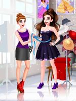 برنامه‌نما Fashion Stylist: Dress Up Game عکس از صفحه