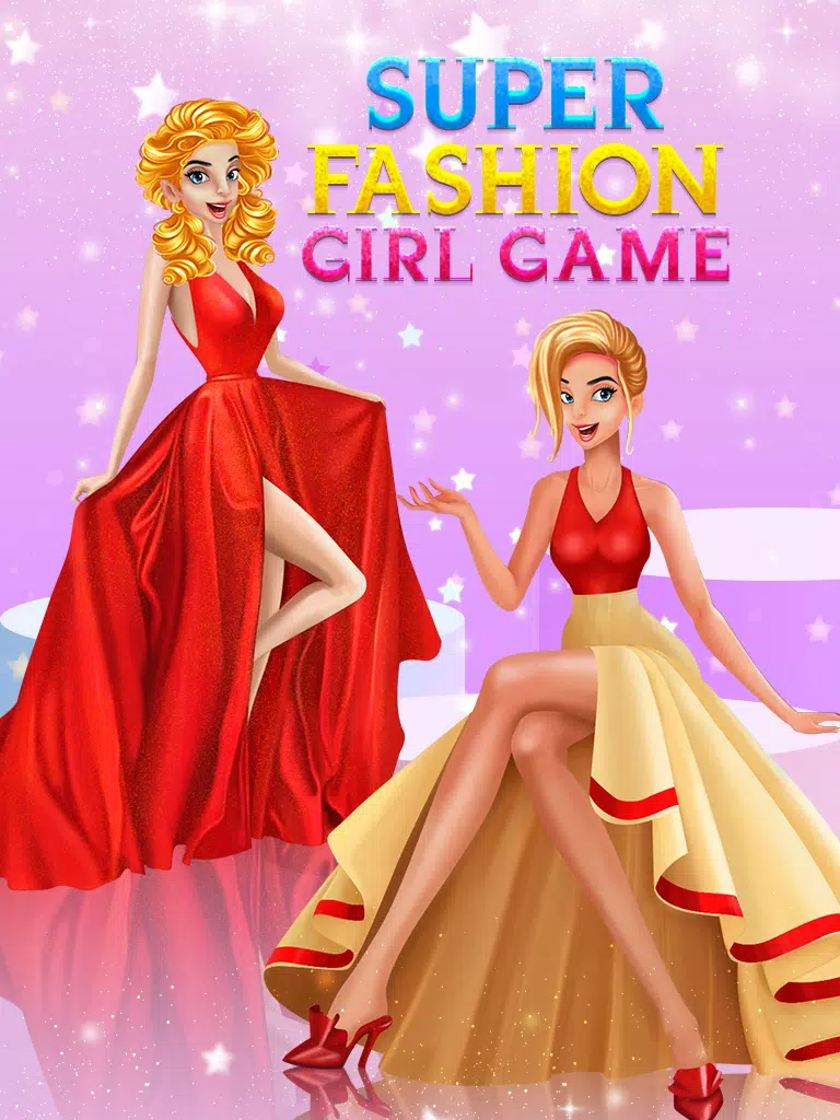 Download do APK de Moda Estilista: Jogo de Vestir para Android