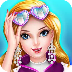 Makeover Salon Girl Games APK 下載