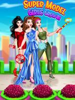 پوستر Makeover Salon Girl Games