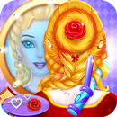 Girls Hairstyles Salon-APK