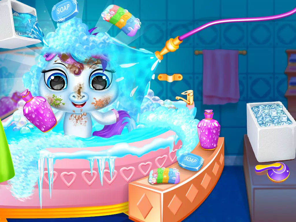 Twinkle - Unicorn Cat Princess – Apps no Google Play