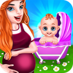 Mommy daycare: care fun আইকন