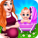 Mommy daycare: care fun APK