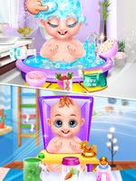 newborn babyshower game screenshot 1