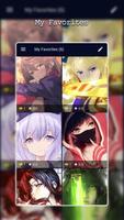 Anime Live Wallpapers imagem de tela 2