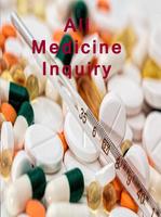 برنامه‌نما All Medicine Inquiry عکس از صفحه