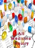 برنامه‌نما All Medicine Inquiry عکس از صفحه