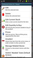 Perfect Shopping List screenshot 3