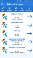 All Telenor Packages 截圖 1