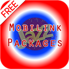All Mobilink Packages : Jazz + Warid simgesi
