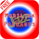 All Mobilink Packages : Jazz + Warid icône