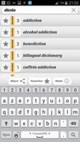 Fast Dictionary ภาพหน้าจอ 2