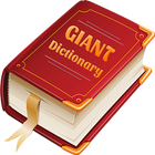 Giant Dictionary icono