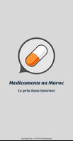 Medicaments au Maroc Affiche