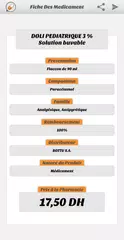 Скачать Medicaments au Maroc XAPK