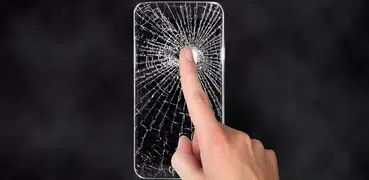 Broken Screen Prank
