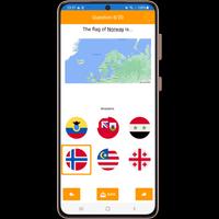 Flags Quiz PRO with Maps screenshot 3
