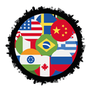 Flags Quiz : 200 Unique flags APK