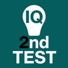 IQ Test: Raven's Matrices 2 آئیکن