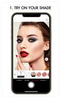 DOLCE&GABBANA MAKE UP TRY ON poster