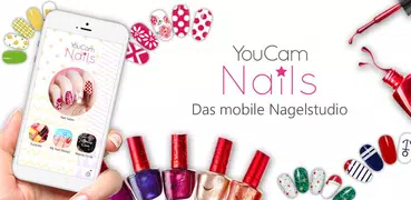 YouCam Nails - Nagelstudio und