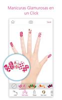 YouCam Nails captura de pantalla 1