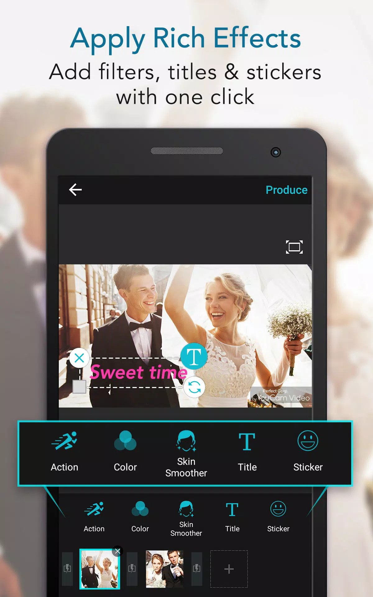 Tải Xuống Apk Youcam Cut Cho Android