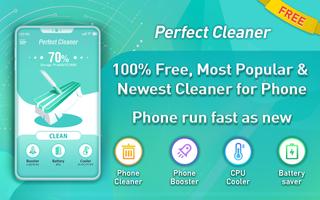 Perfect Cleaner Cartaz