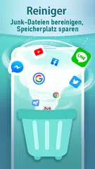 Perfect Cleaner - Telefon läuft so schnell wie neu APK Herunterladen
