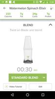 NutriBullet Balance الملصق