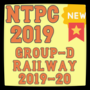 NTPC Railway Exam 2019-20 APK
