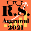 ”R S Aggrawal 2021 for All Exams