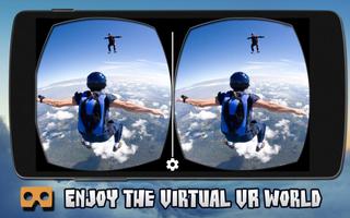 Skydiving VR 360 Watch Videos  capture d'écran 3