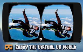 Skydiving VR 360 Watch Videos  capture d'écran 2