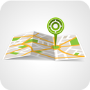 APK GPS Map Navigation-Route Finde