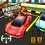 Car Parking Adventure Game