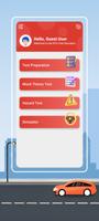 RTA UAE Test Pro Plakat