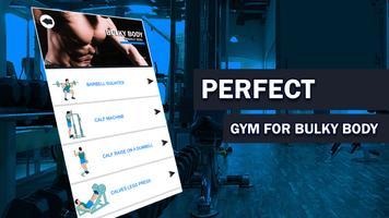 Personal Gym Exercises Daily Workouts capture d'écran 3