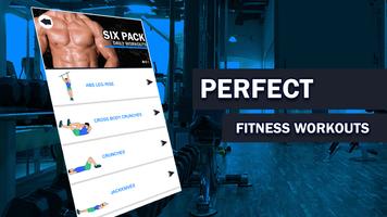 Personal Gym Exercises Daily Workouts تصوير الشاشة 1