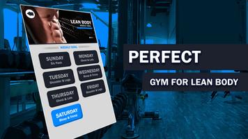 Personal Gym Exercises Daily Workouts تصوير الشاشة 2