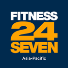 Fitness24Seven Asia-Pacific-icoon
