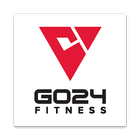 Go24 Fitness 아이콘