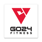 Go24 Fitness 圖標