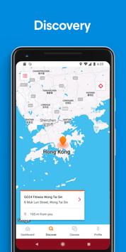 Go24 Fitness 截图 1