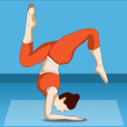 Yoga for Daily Fitness Workout Poses for All Ages icon